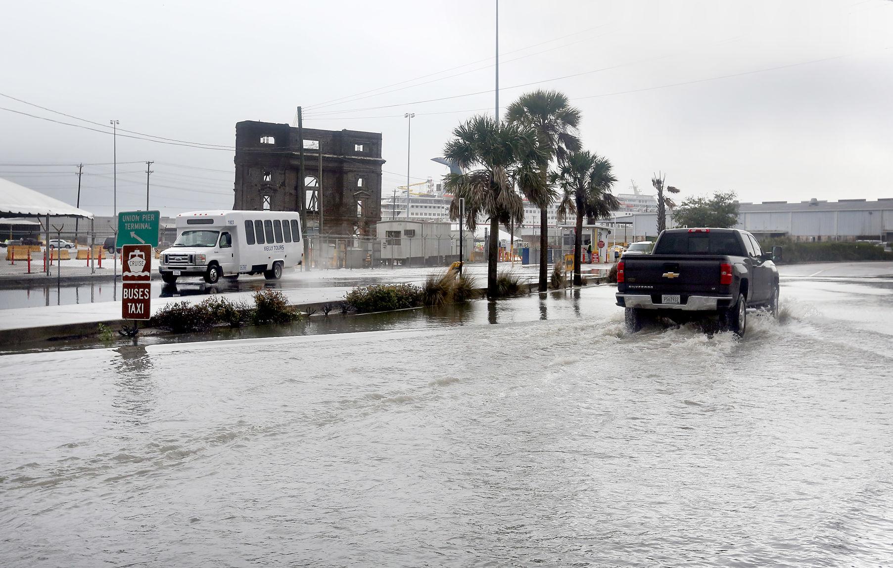 Charleston Flooding